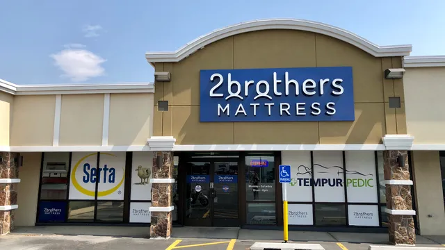 2 Brothers Mattress