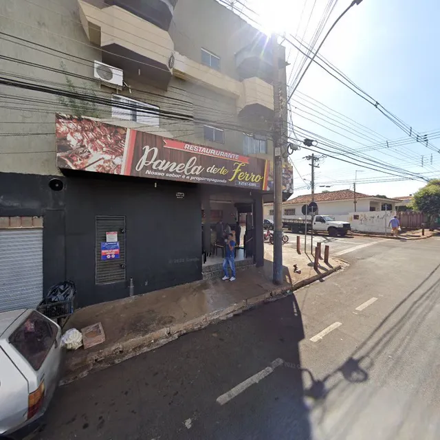 Restaurante Panela de Ferro