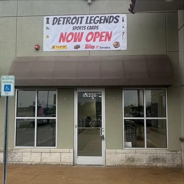 Detroit Legends Sports