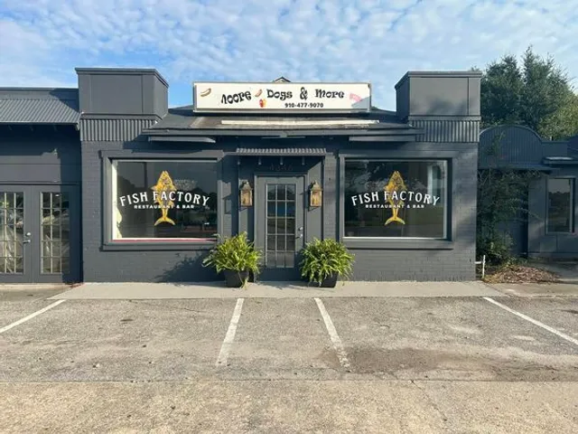 Fish Factory Restaurant & Bar