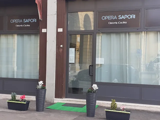 Opera Sapori Osteria Cucina