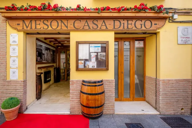 Mesón Casa Diego