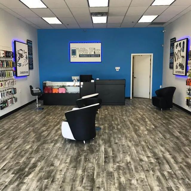 We Fix Phones & Tablets