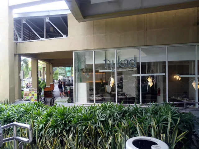 Hukad sa Golden Cowrie - Robinsons Place Dumaguete