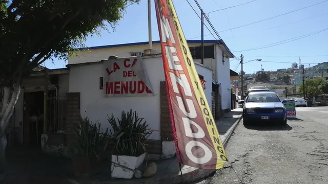 La casa del menudo