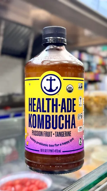 1ORGANIC@AMSTERDAM DELI