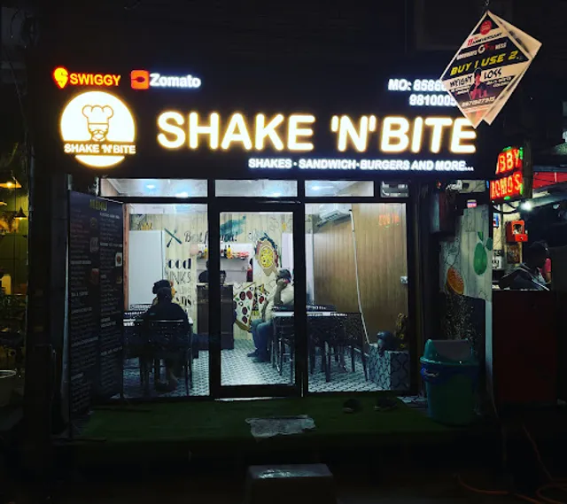 SHAKE 'N' BITE