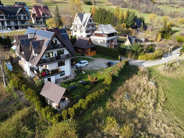 Willa Aleksandrzak Zakopane | Noclegi | Szałas | Pensjonat | Domek |