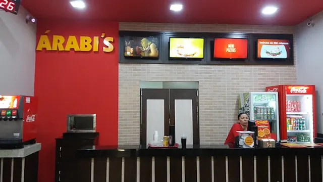 Arabi's Esfiharia - Brusque/SC