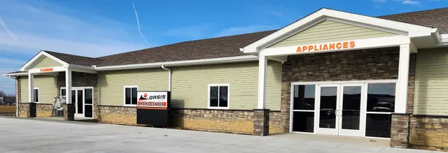 Oasis Outdoors - Home Center