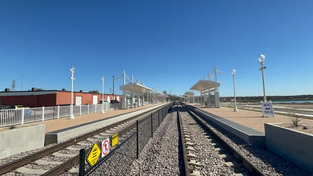 Trinity Lakes Station