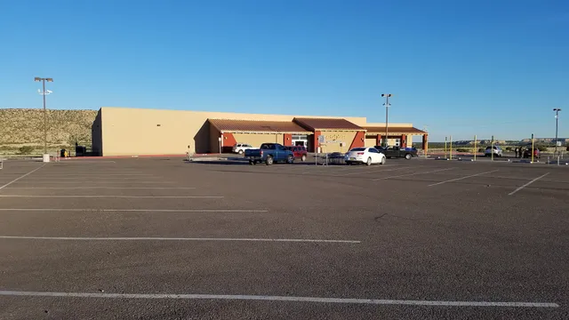 Dancing Eagle Supermarket