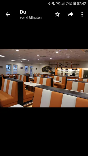 Restaurant Kali's Diner