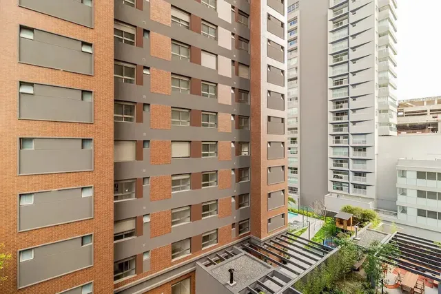 Iconyc Charlie Hotel Sao Paulo