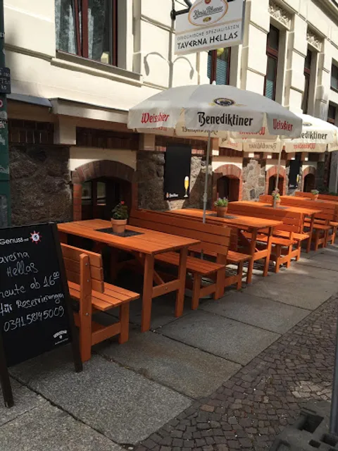 Restaurant Taverna Hellas