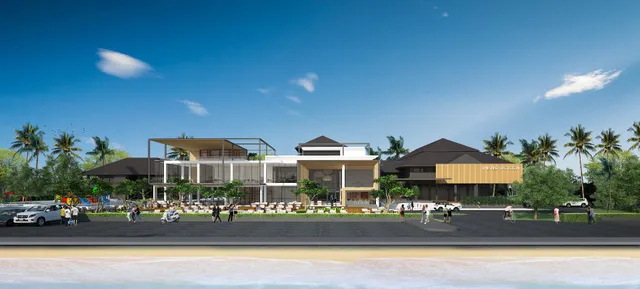 The Bed Vacation Rajamangala Hotel