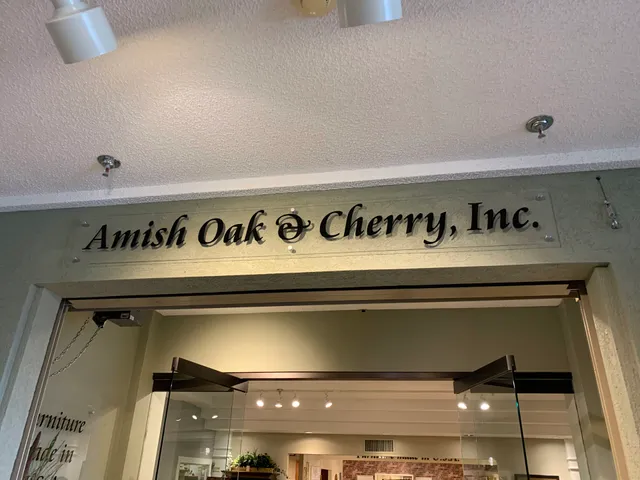Amish Oak & Cherry Inc