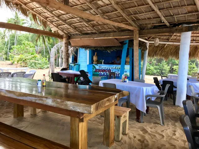 Valerio en Playa Cosón
