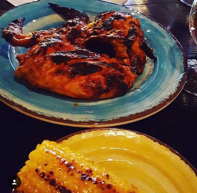 The Port of Peri Peri