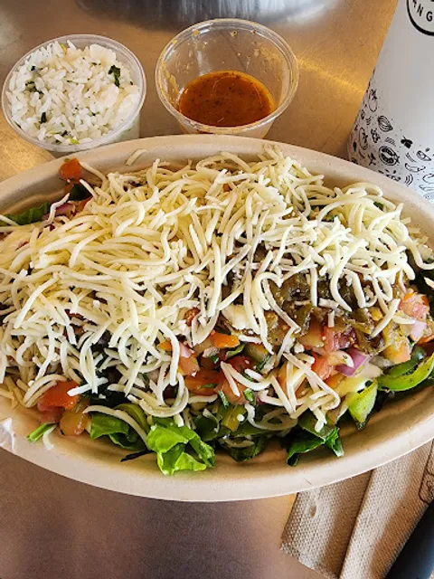 Chipotle Mexican Grill
