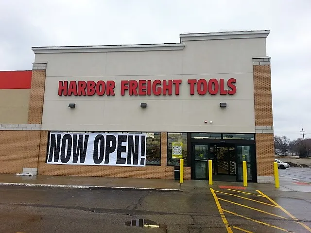 Harbor Freight