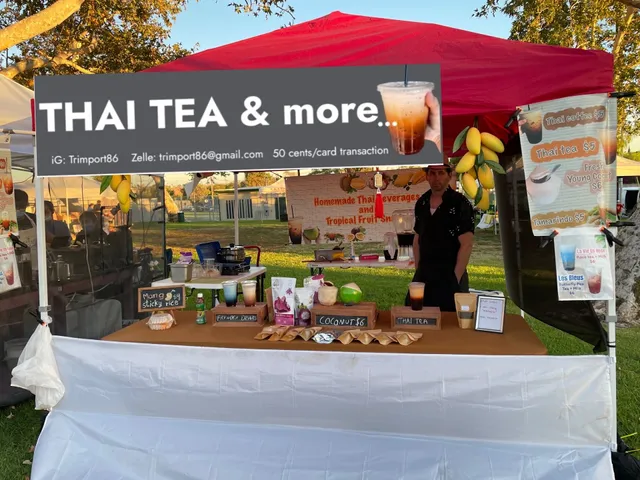 Monterey Park Farmers' Market