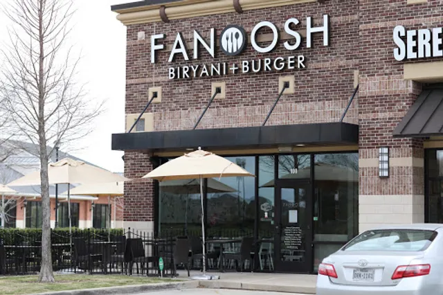 Fanoosh Burgers