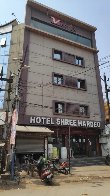 Hotel Shree Hardeo
