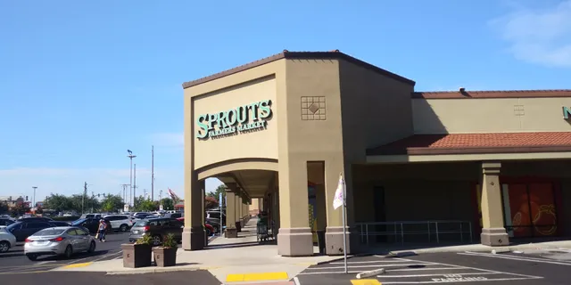Sprouts Farmers Market
