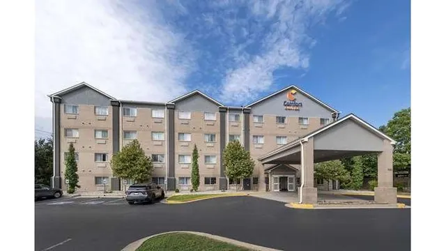 Comfort Suites Keeneland