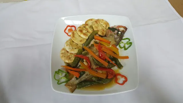 876JamRock Restaurant