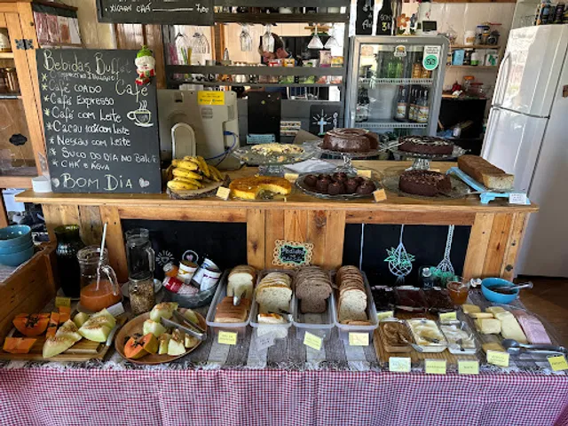 FLOR DE ANIS CAFETERIA & BISTRÔ