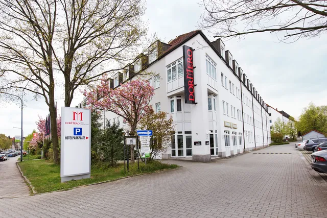 DORMERO Hotel Dresden Airport