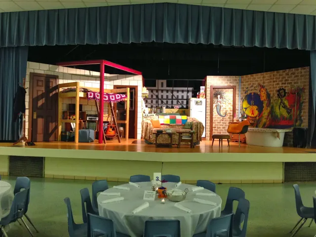 Starlight Dinner Theatre