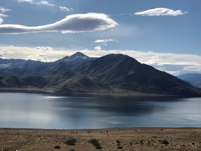 Isabella Lake
