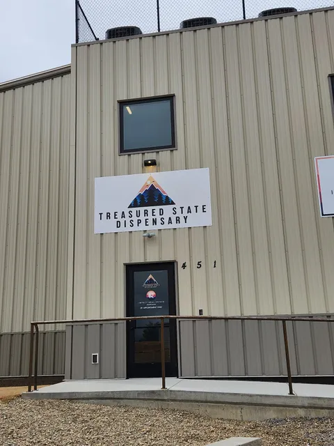 Treasured State Dispensary East