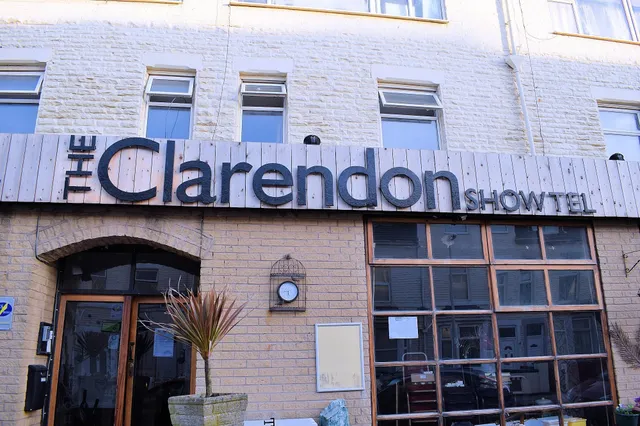 The Clarendon Hotel