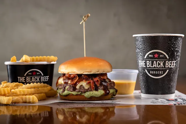 The Black Beef