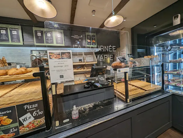 La Fournée De Marie