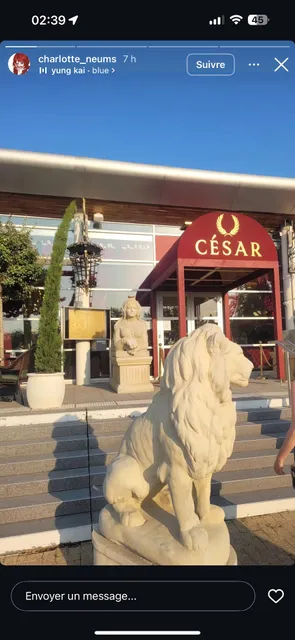 Restaurant César