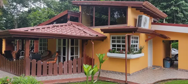 Hidden Tropical Paradise