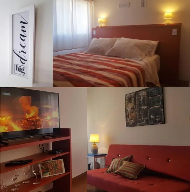 Departamento Temporal Independencia 454