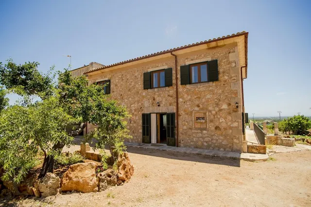 Agroturisme sa Marina