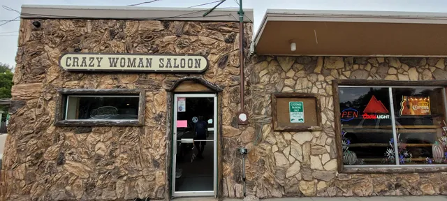 Crazy Woman Saloon