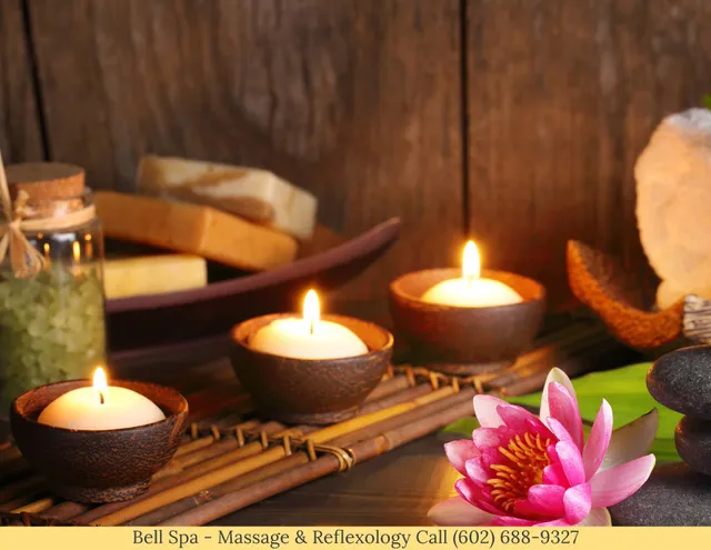 Bell Spa - Massage and Reflexology