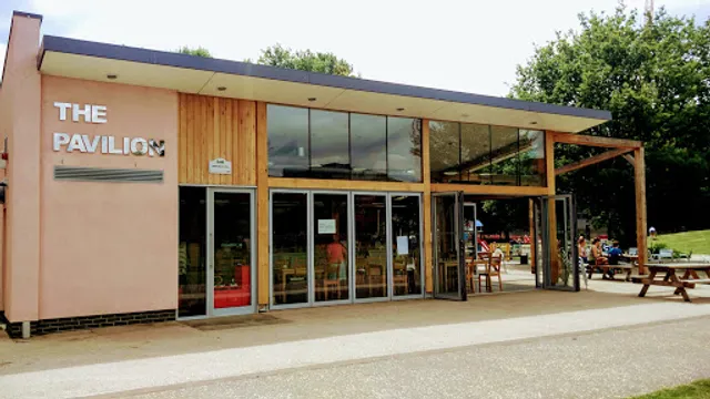 Pistachio's in the Park Redhill