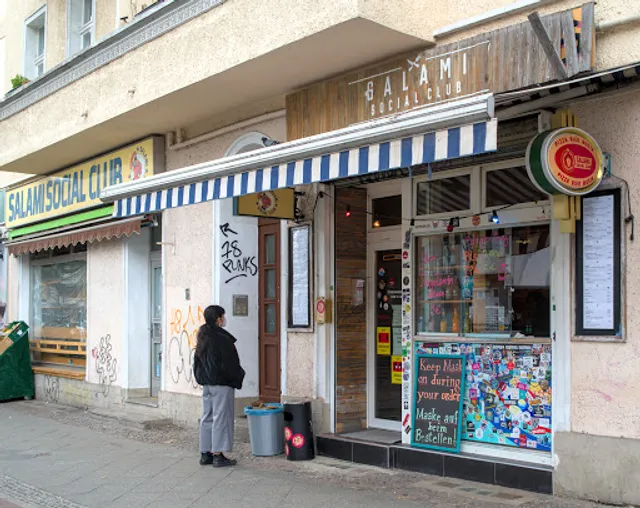 Salami Social Club