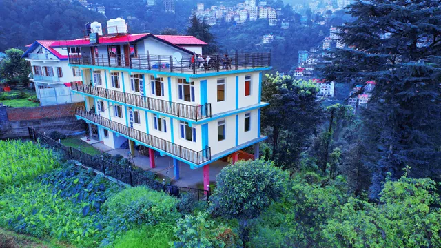 Shimla Hills Homestay