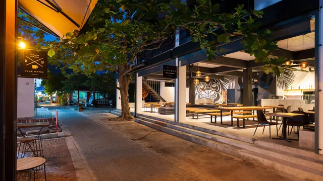 Savage Hostel Koh Tao