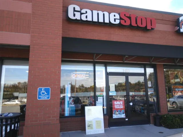 GameStop